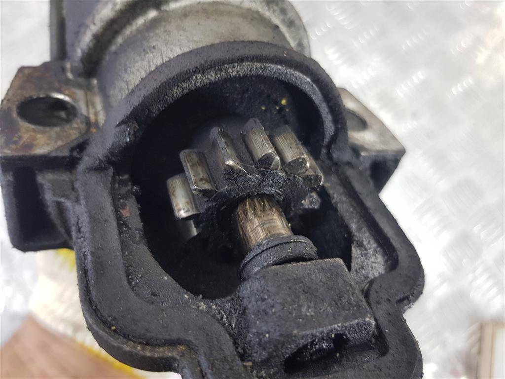 стартер FORD Transit  1880119, 7650 рублей, Москва