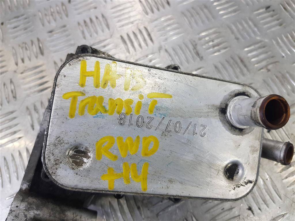 радиатор масляный FORD Transit  1842739, 3390 рублей, Москва