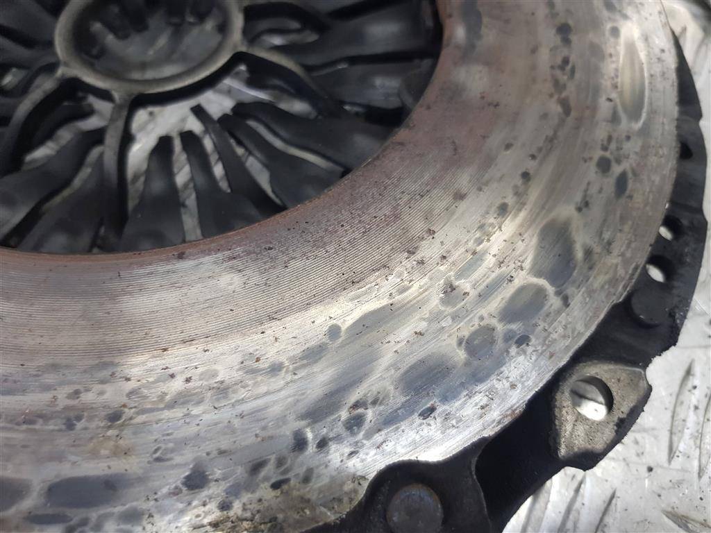 сцепление FORD Transit  1731737, 10750 рублей, Москва