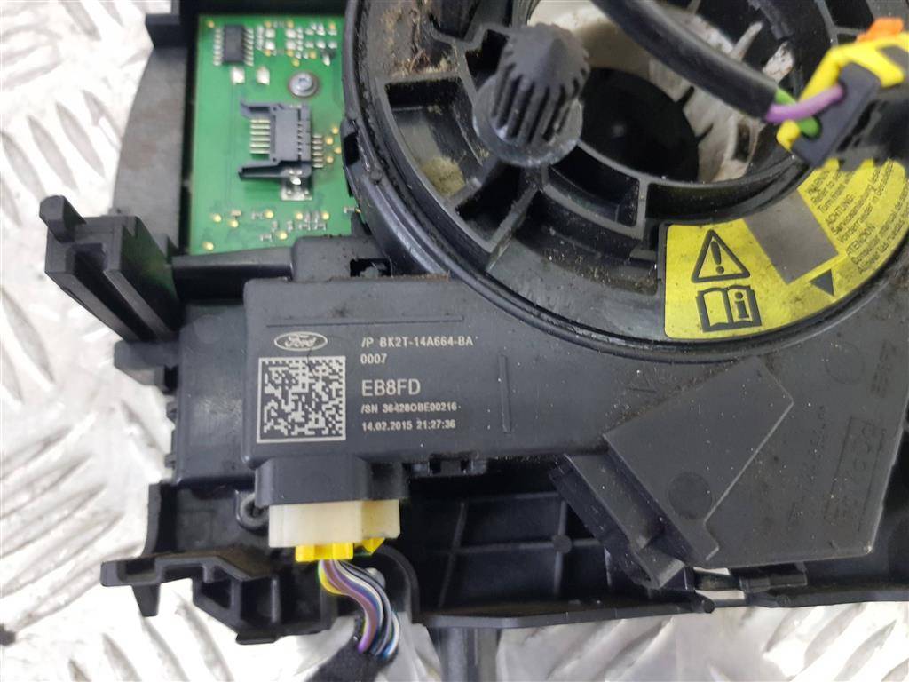 контактное кольцо (шлейф) FORD Transit  1782330, 8450 рублей, Москва