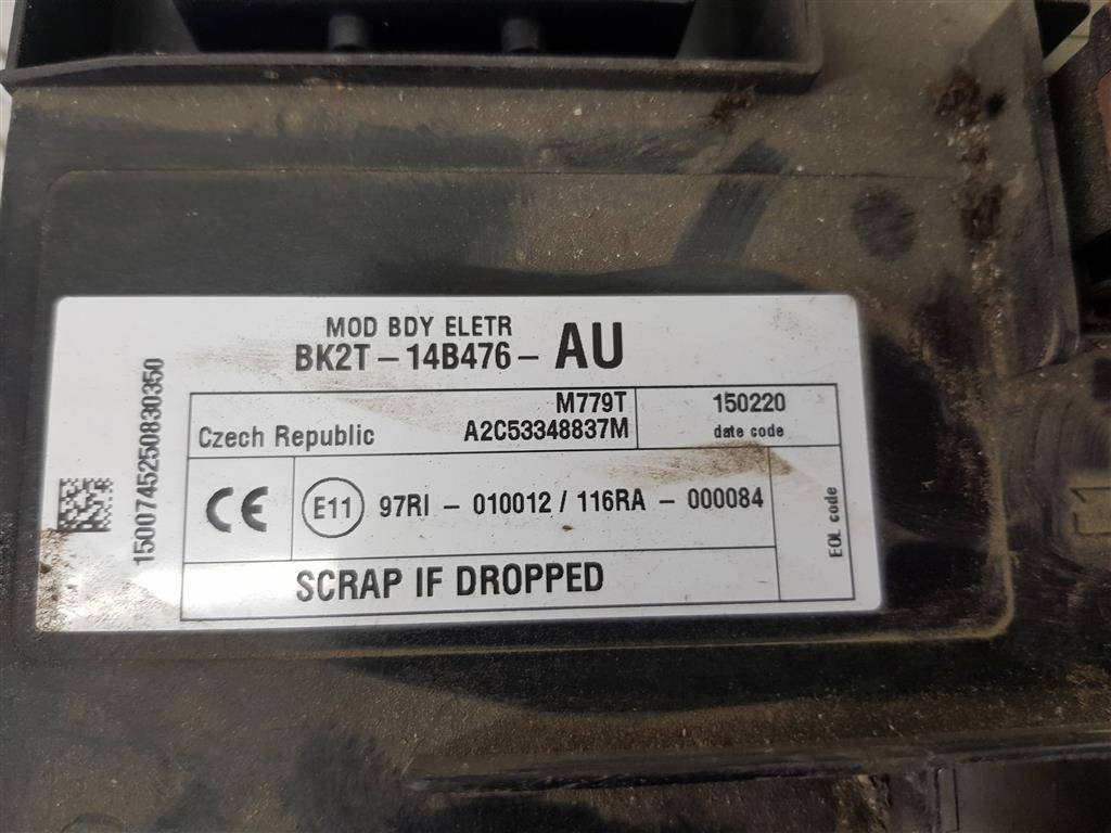 блок комфорта FORD Transit  2093825, 21100 рублей, Москва