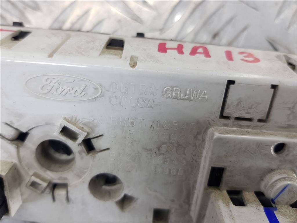 блок управления печкой FORD Transit  1843005, 3850 рублей, Москва