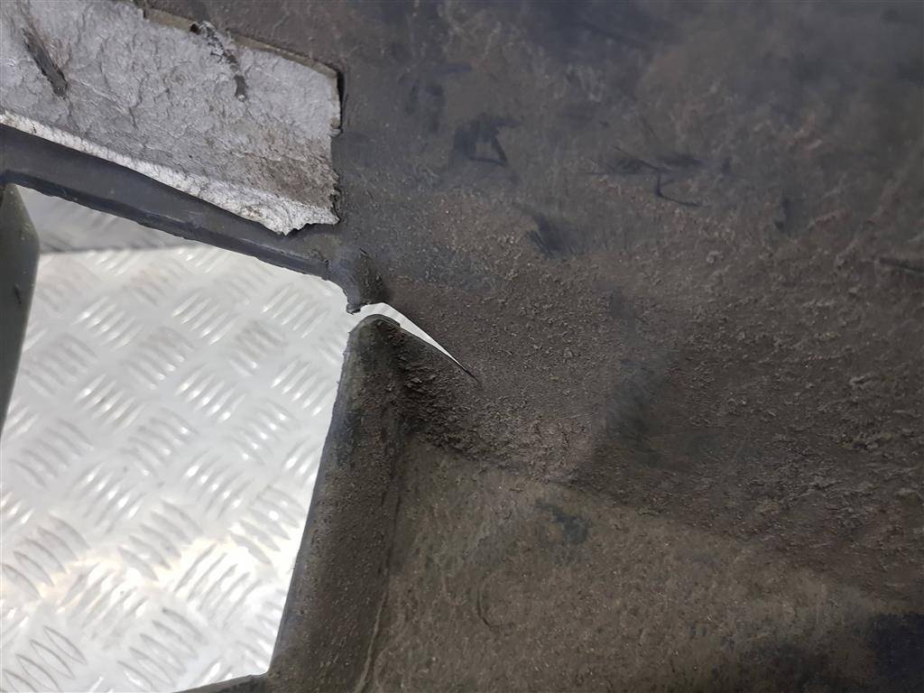 клык заднего бампера FORD Transit  1867578, 1550 рублей, Москва