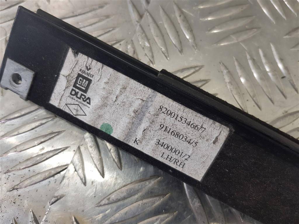 направляющая стекла двери Renault Trafic  8200153466, 1550 рублей, Москва