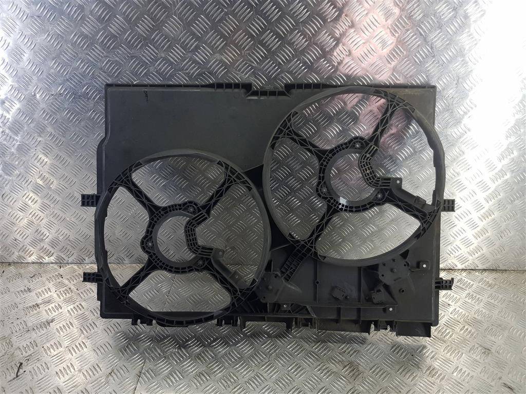 диффузор вентилятора (кожух) Peugeot Boxer, 3850 рублей, Москва