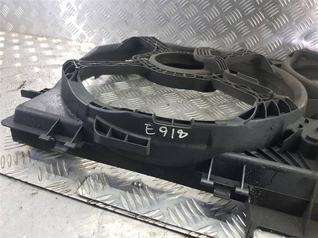 диффузор вентилятора (кожух) Peugeot Boxer, 3850 рублей, Москва