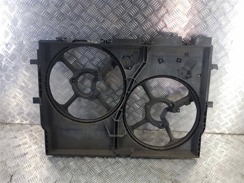 диффузор вентилятора (кожух) Peugeot Boxer, 3850 рублей, Москва