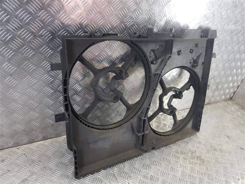 диффузор вентилятора (кожух) Peugeot Boxer, 3850 рублей, Москва