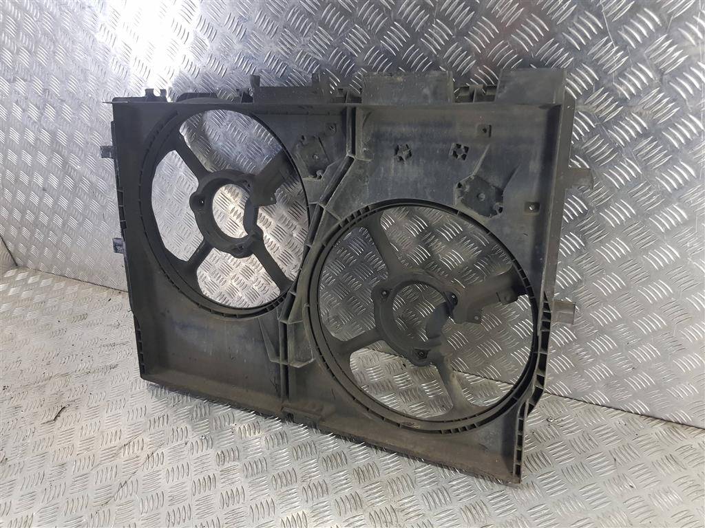 диффузор вентилятора (кожух) Peugeot Boxer, 3850 рублей, Москва