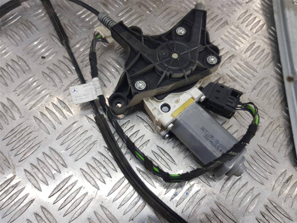 стеклоподъемник MERCEDES-BENZ Vito  A6397200146, 6730 рублей, Москва