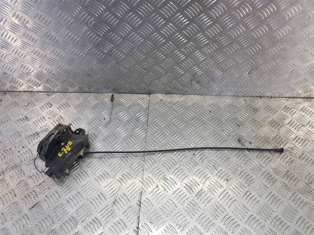 замок двери MERCEDES-BENZ Vito  A6397202735, 4430 рублей, Москва