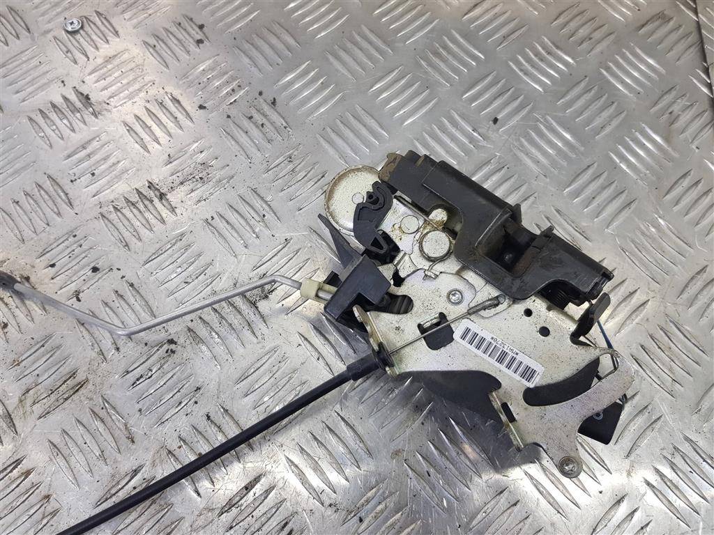 замок двери MERCEDES-BENZ Vito  A6397202735, 4430 рублей, Москва