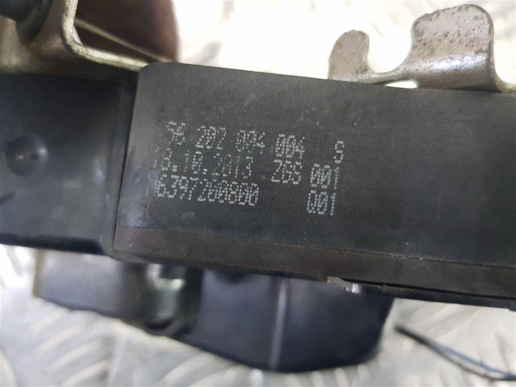 замок двери MERCEDES-BENZ Vito  A6397202735, 4430 рублей, Москва