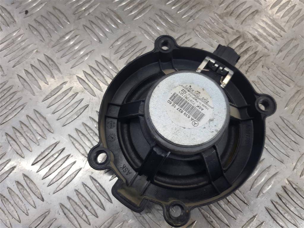 динамик музыкальный MERCEDES-BENZ Vito  A6398271060, 1550 рублей, Москва