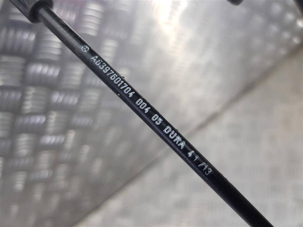 ручка двери внешняя MERCEDES-BENZ Vito  A0007602659, 1550 рублей, Москва