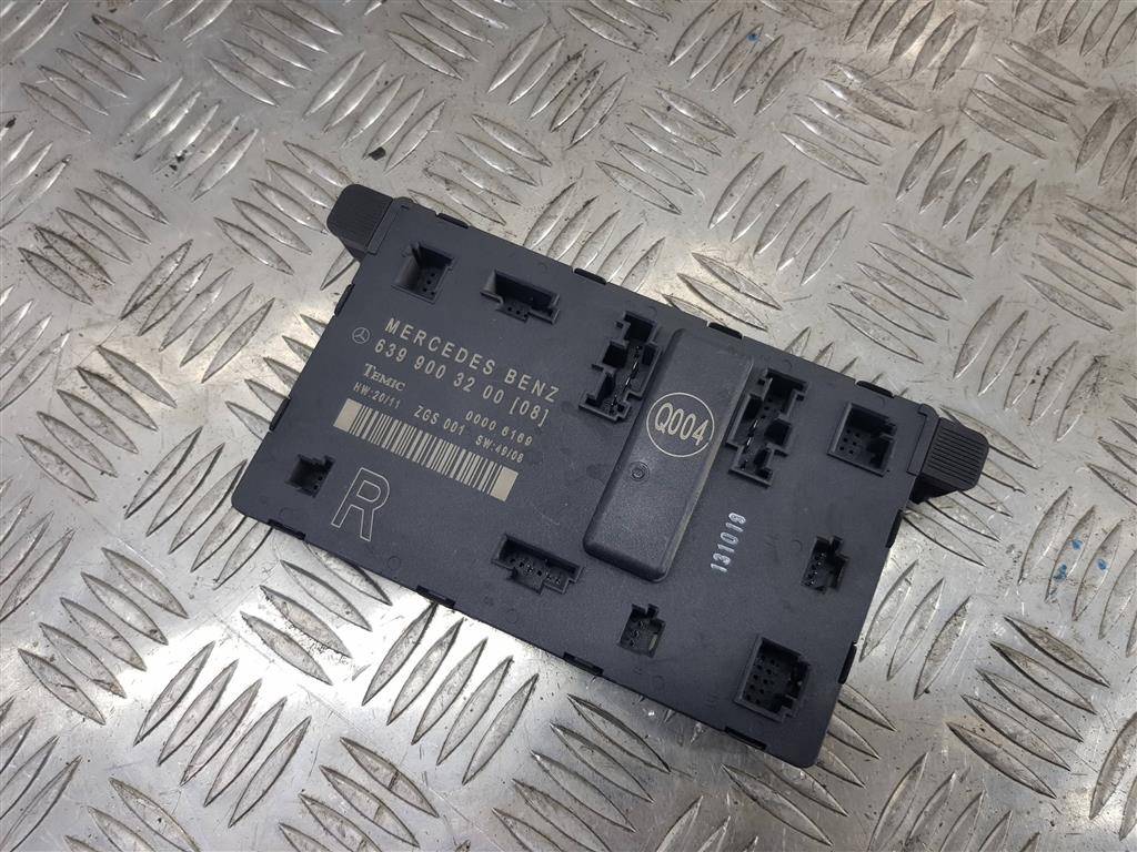 блок комфорта MERCEDES-BENZ Vito  A6399003200, 1670 рублей, Москва