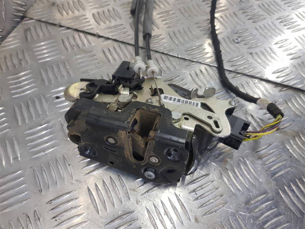 замок двери сдвижной MERCEDES-BENZ Vito  A6397300635, 5580 рублей, Москва