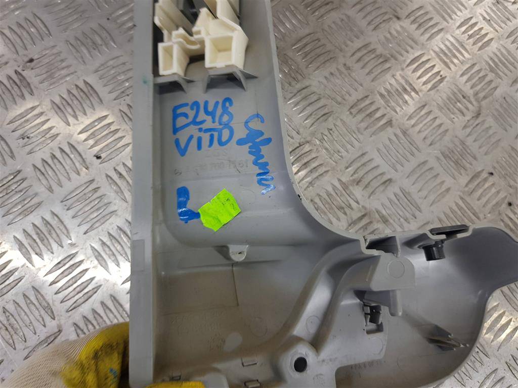 ручка двери внутренняя MERCEDES-BENZ Vito  A6397601161, 1550 рублей, Москва