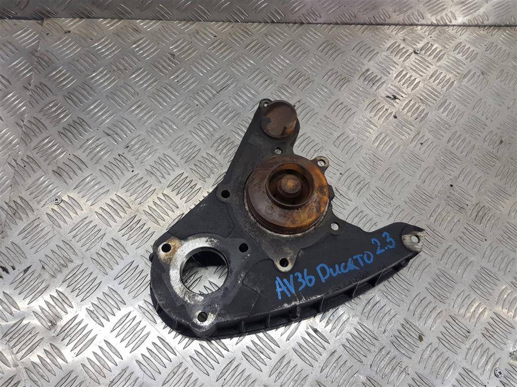 насос водяной Fiat Ducato 2.3 JTD MT (110 л.с.)Ducato  III (2006—2014) Минивэн 504033770, 980 рублей, Москва