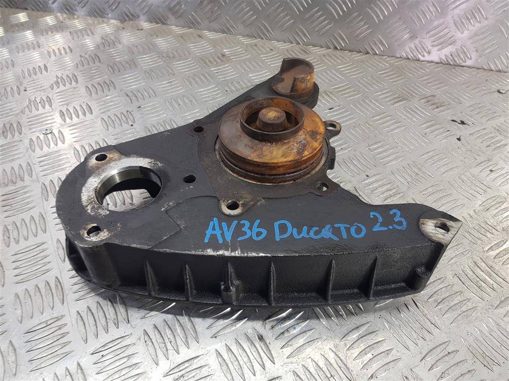 насос водяной Fiat Ducato 2.3 JTD MT (110 л.с.)Ducato  III (2006—2014) Минивэн 504033770, 980 рублей, Москва