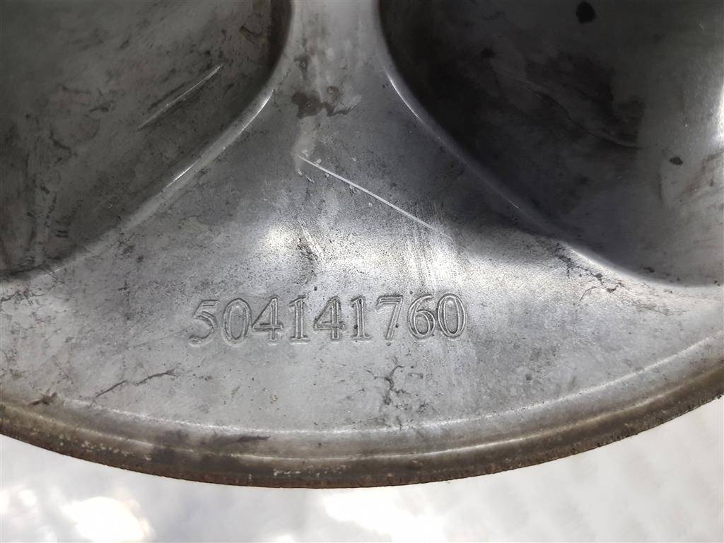 колпак колесный Iveco Daily  504141760, 980 рублей, Москва