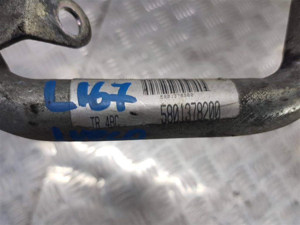 патрубок системы охлаждения (металлический) Iveco Daily  5801378200, 980 рублей, Москва