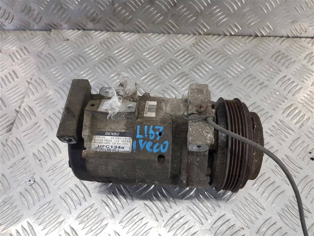 компрессор кондиционера Iveco Daily  42575719, 15350 рублей, Москва
