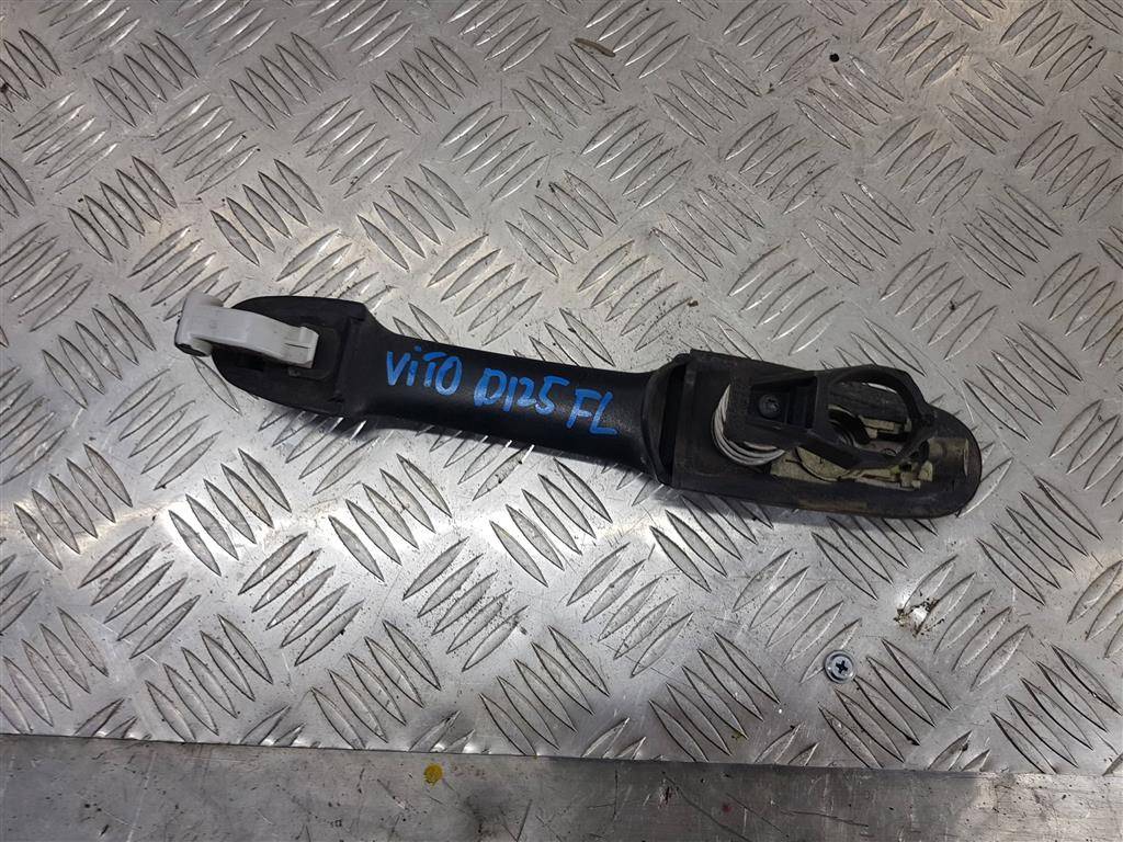 ручка двери внешняя MERCEDES-BENZ Vito  A0007602659, 1550 рублей, Москва