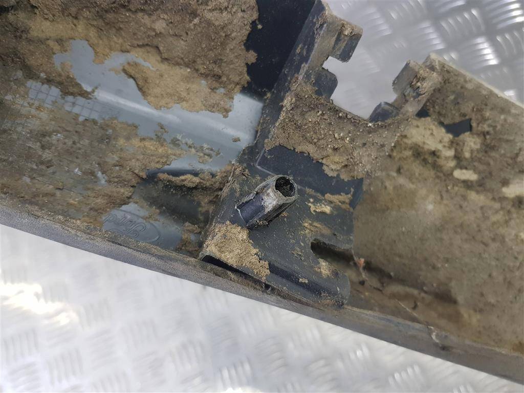 накладка порога FORD Transit  2036046, 2700 рублей, Москва