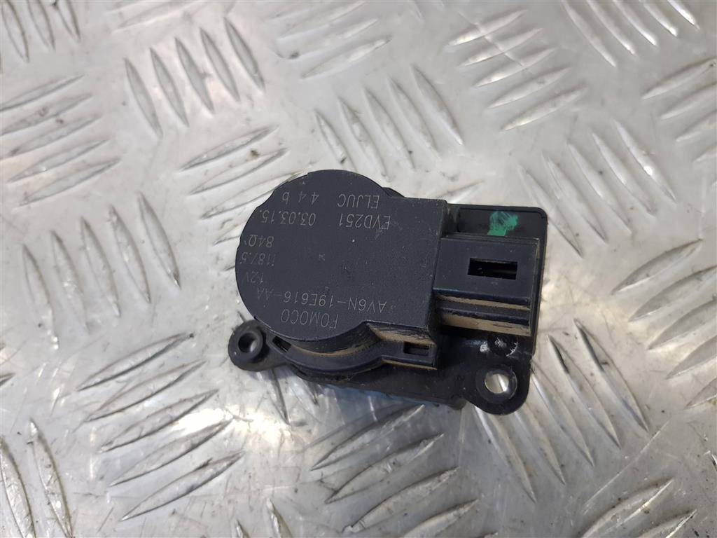 моторчик заслонки отопителя FORD Transit  1786200, 520 рублей, Москва