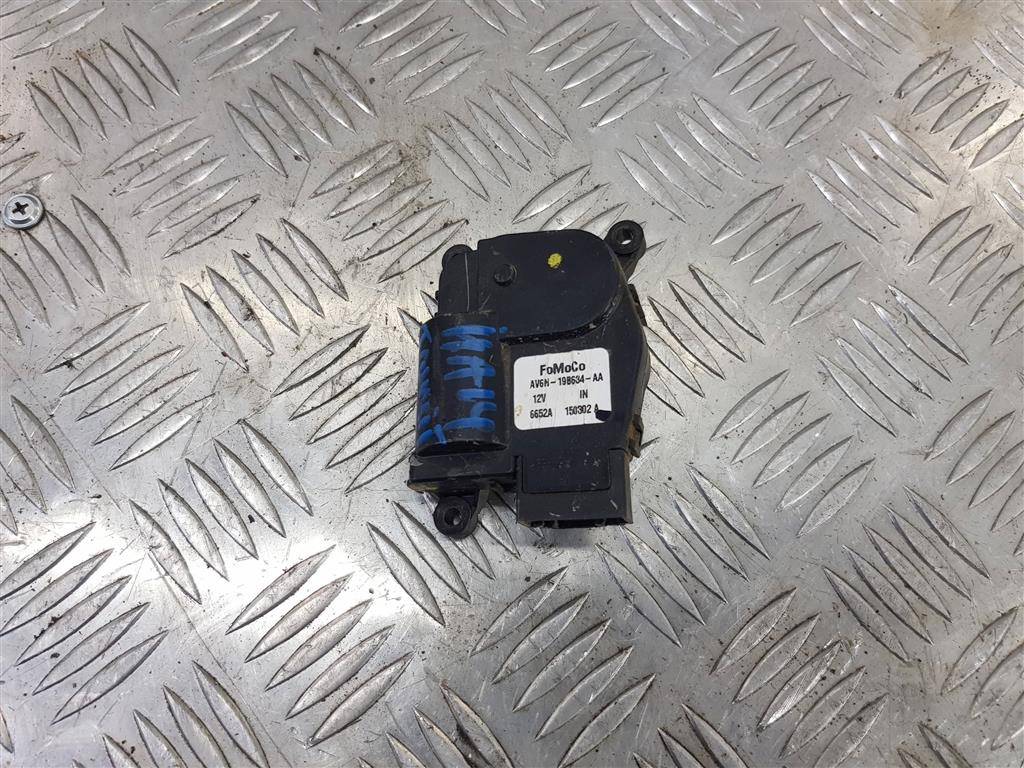 моторчик заслонки отопителя FORD Transit  1699371, 520 рублей, Москва