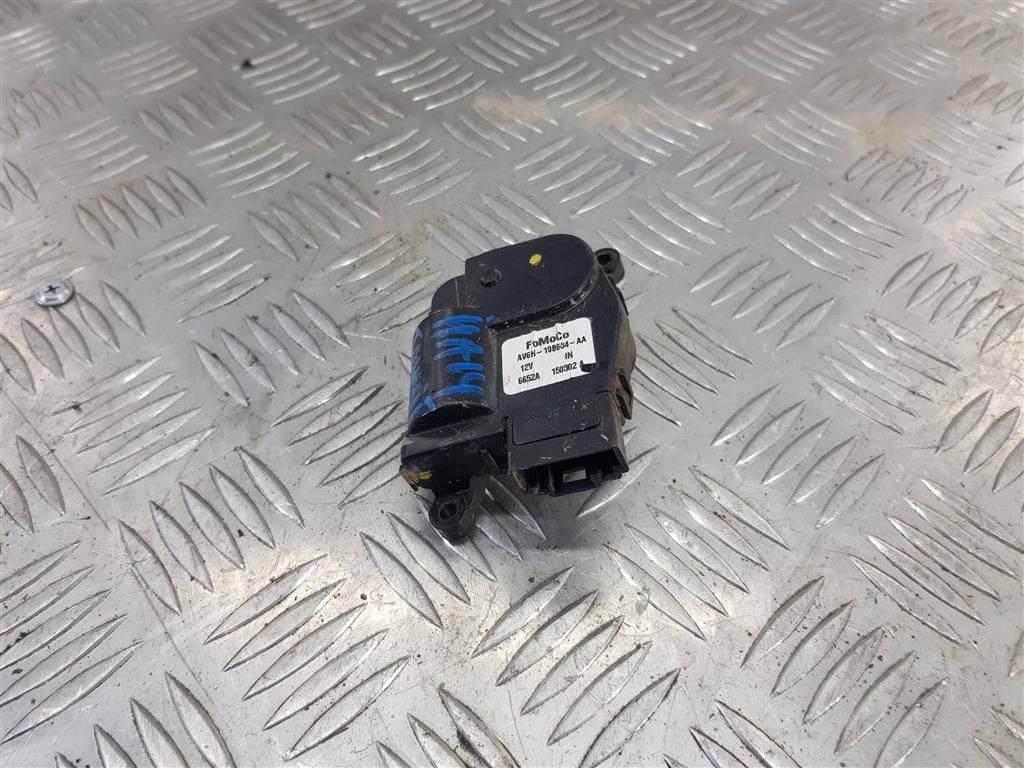 моторчик заслонки отопителя FORD Transit  1699371, 520 рублей, Москва