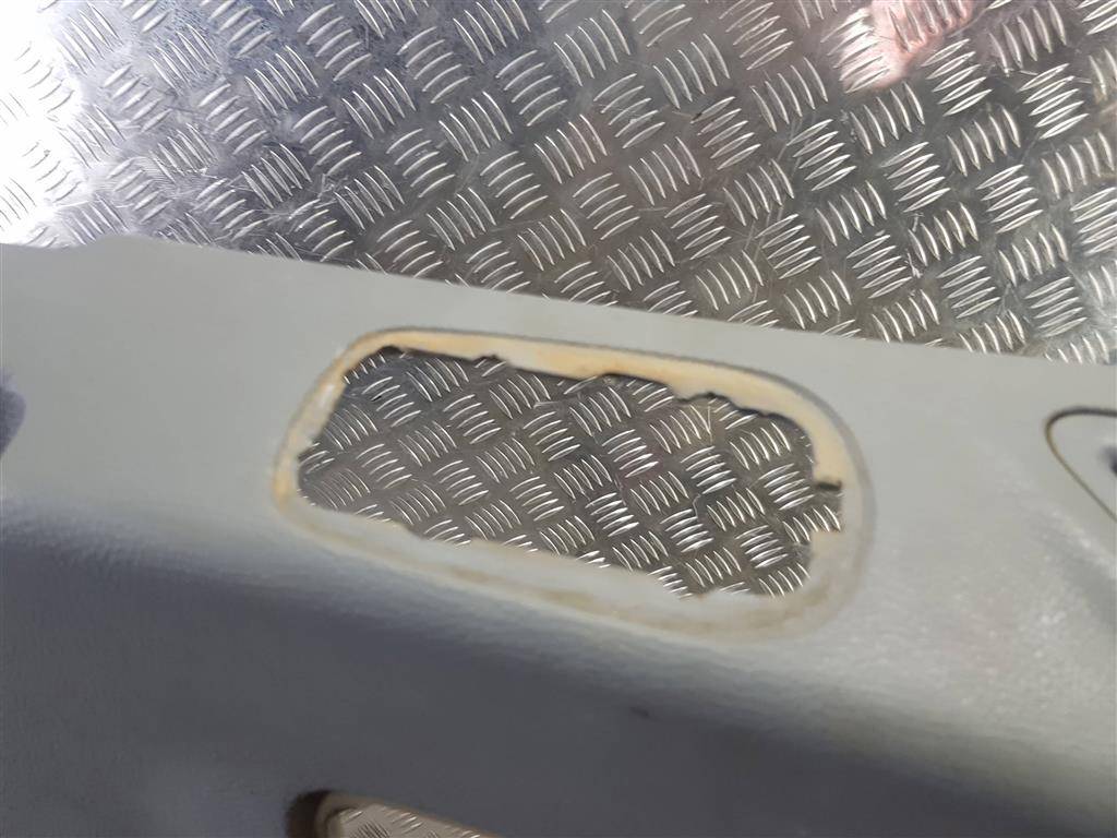 обшивка двери FORD Transit  1869679, 5580 рублей, Москва