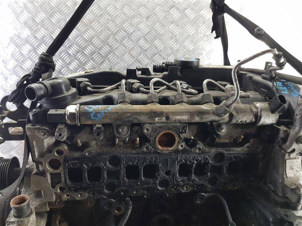 рампа топливная MERCEDES-BENZ Sprinter  A6510700495, 3050 рублей, Москва