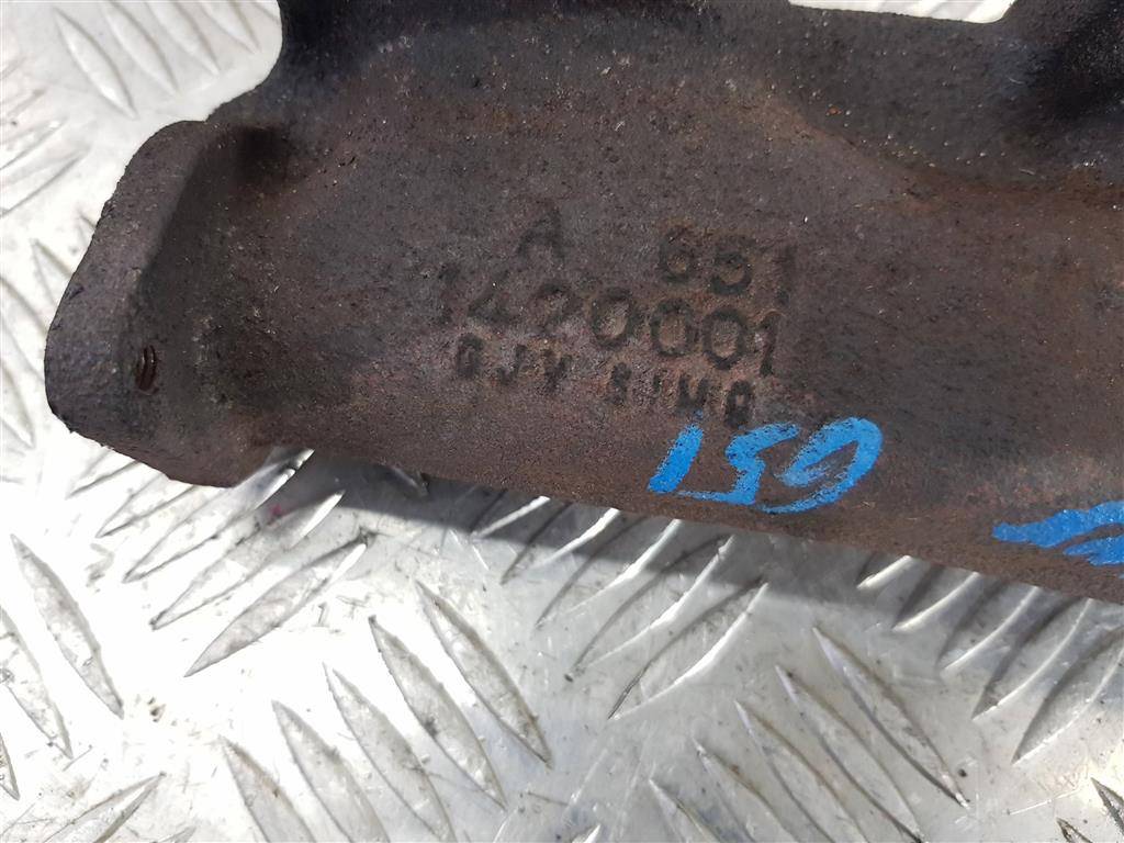 коллектор выпускной MERCEDES-BENZ Sprinter  A6511420001, 1210 рублей, Москва