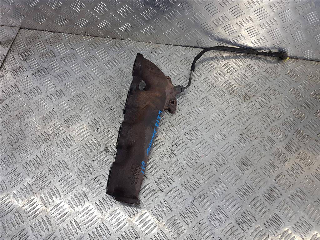 коллектор выпускной MERCEDES-BENZ Sprinter  A6511420001, 1210 рублей, Москва