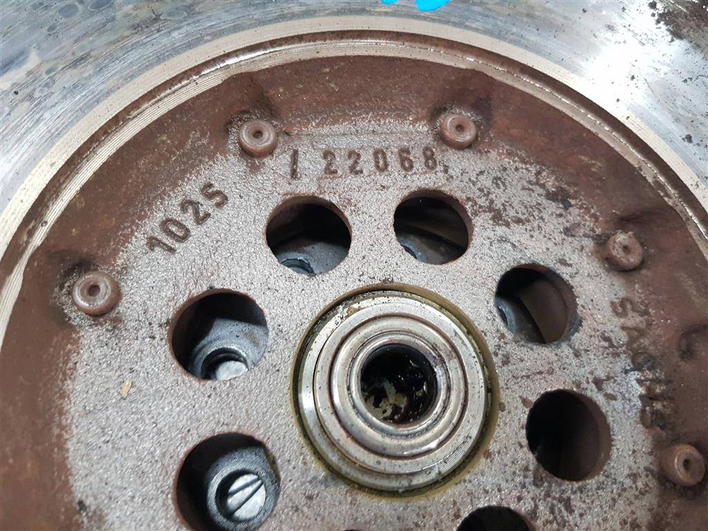 маховик MERCEDES-BENZ Sprinter  A6510304005, 24550 рублей, Москва