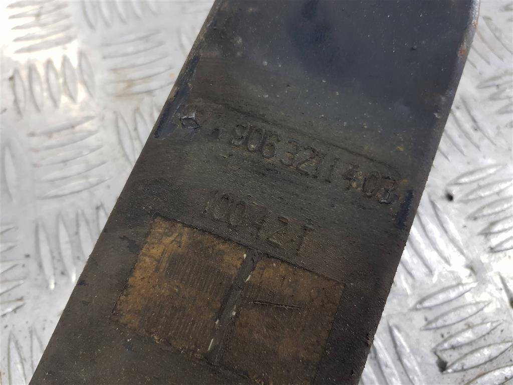 рессора MERCEDES-BENZ Sprinter  A9063210903, 10750 рублей, Москва