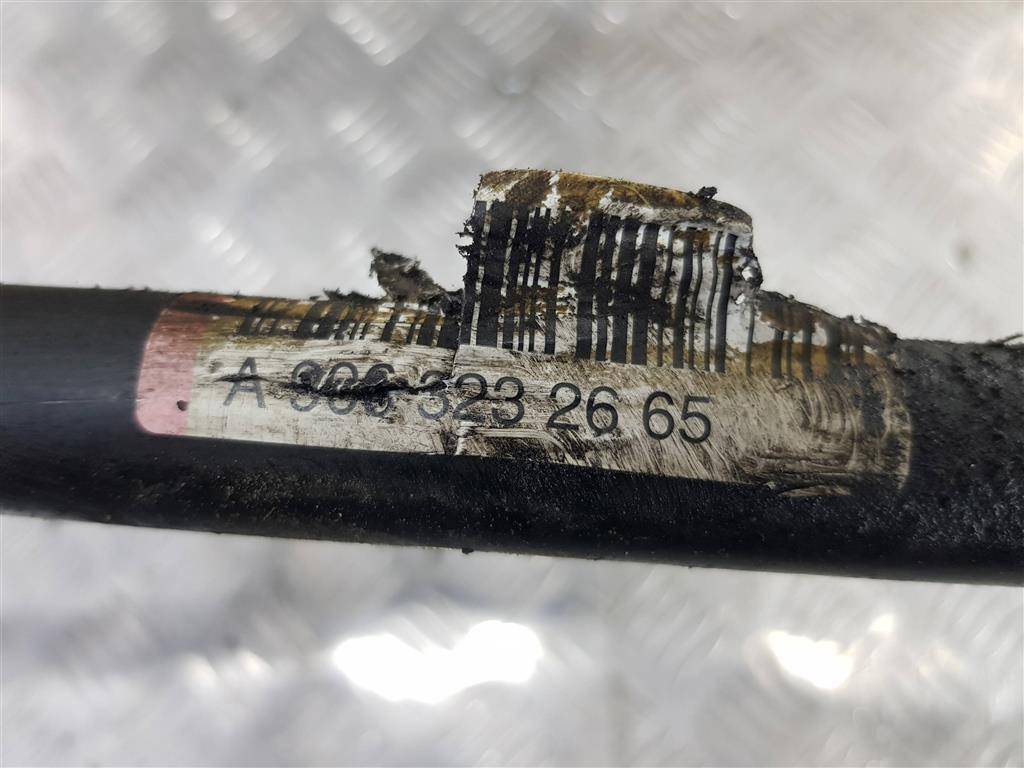 стабилизатор MERCEDES-BENZ Sprinter  A9063232665, 4430 рублей, Москва