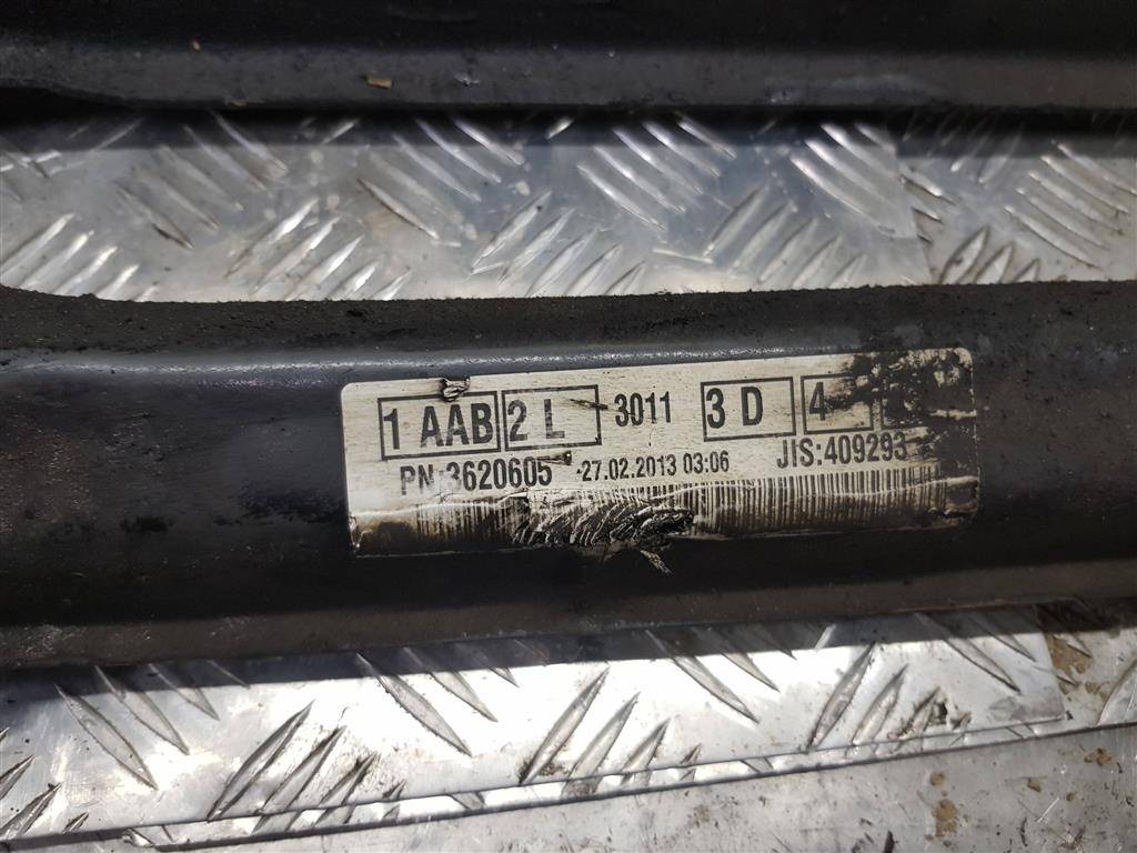 подрамник (балка подмоторная) MERCEDES-BENZ Sprinter  A9063301906, 8450 рублей, Москва