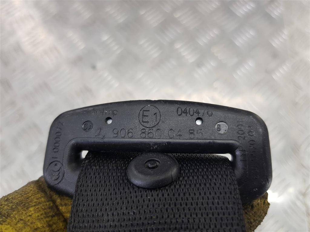 ремень безопасности MERCEDES-BENZ Sprinter  A9068600485, 3279 рублей, Москва