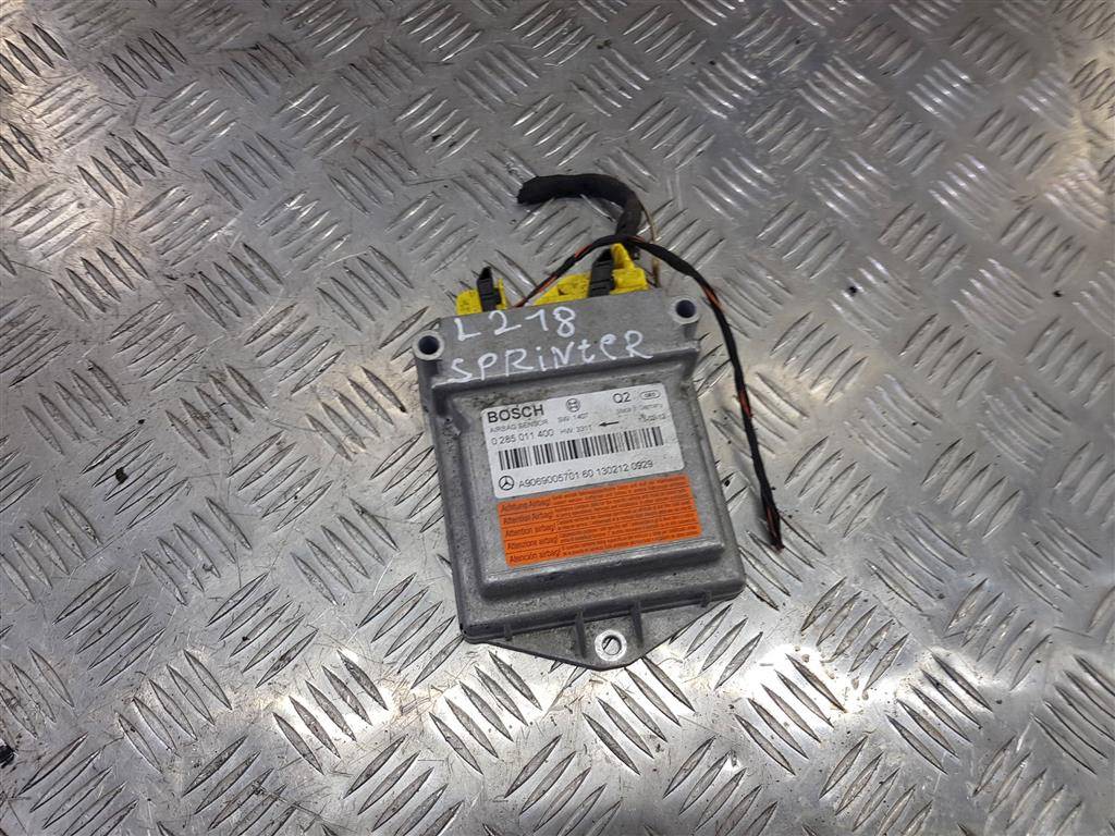 блок управления srs (air bag) MERCEDES-BENZ Sprinter  A9069005701, 2130 рублей, Москва