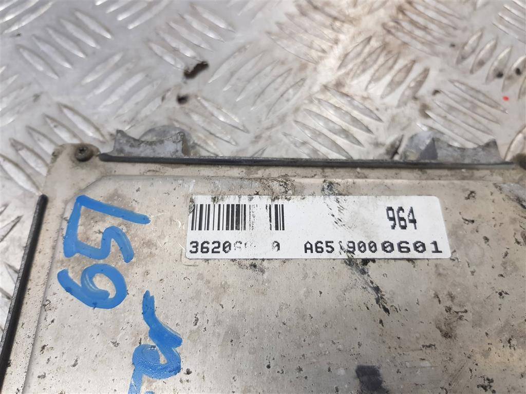 блок управления двигателем MERCEDES-BENZ Sprinter  A6511501779, 6040 рублей, Москва