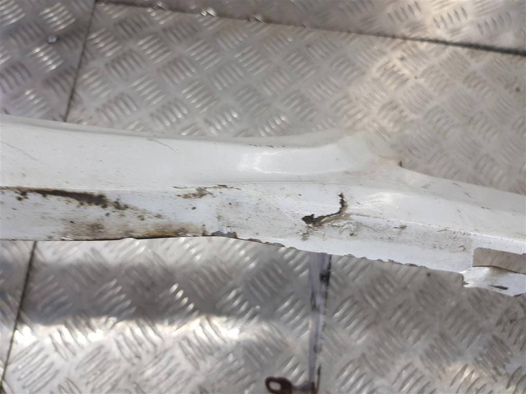 накладка бампера переднего MERCEDES-BENZ Sprinter  A9066200024, 4430 рублей, Москва