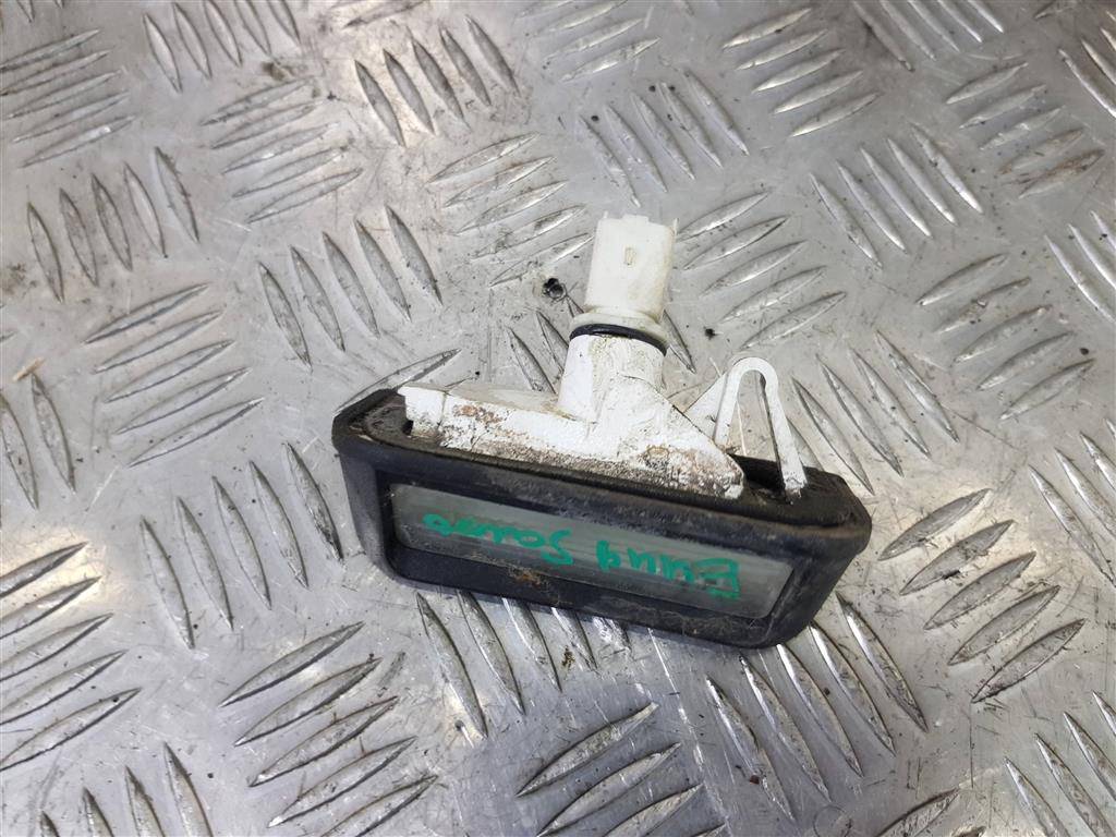 фонарь номерного знака Fiat Scudo  9658461780, 1550 рублей, Москва