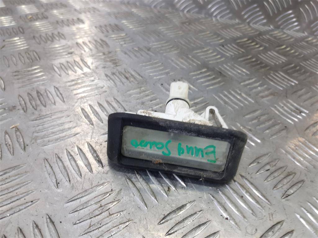 фонарь номерного знака Fiat Scudo  9658461780, 1550 рублей, Москва