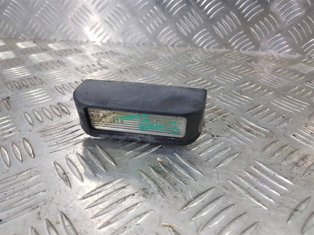 фонарь номерного знака Fiat Scudo  9658461780, 1550 рублей, Москва