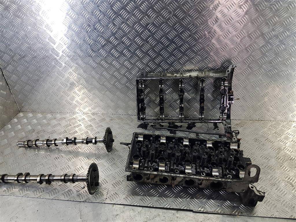 головка блока цилиндров (гбц) FORD Transit  1433148, 75150 рублей, Москва