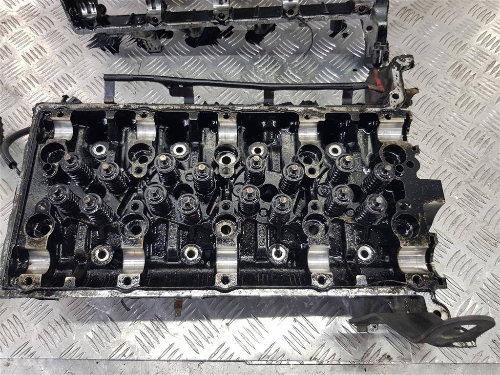 головка блока цилиндров (гбц) FORD Transit  1433148, 75150 рублей, Москва