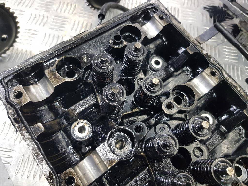 головка блока цилиндров (гбц) FORD Transit  1433148, 75150 рублей, Москва